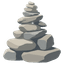 Varda cairn mark